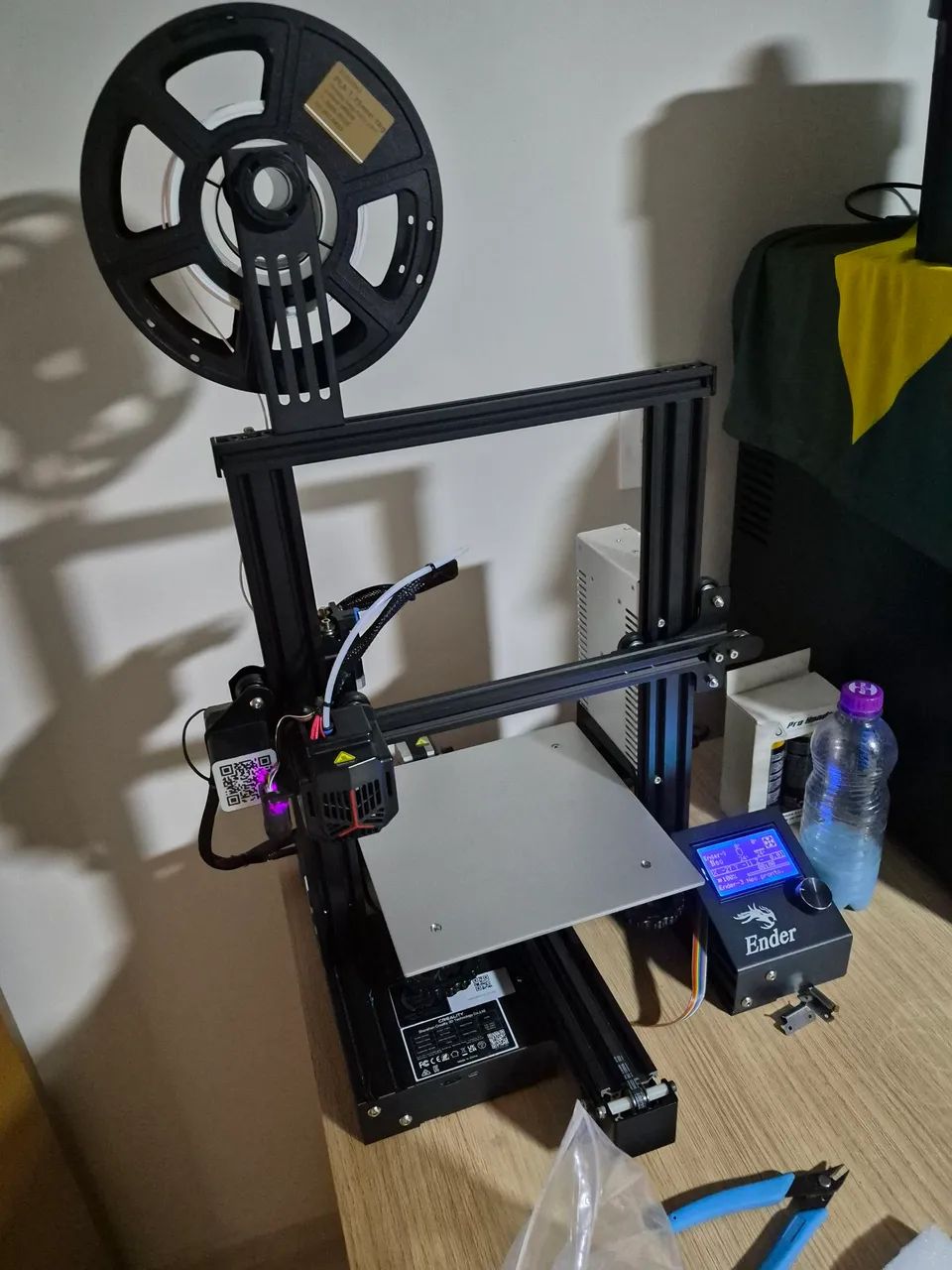 Ender 3 neo v1 - Foto 2