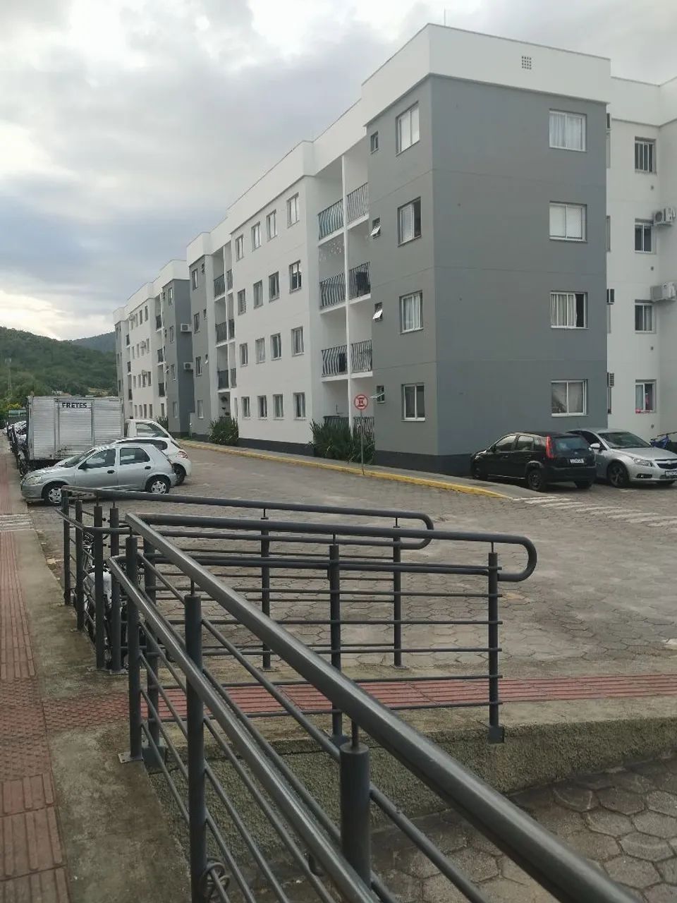 Foto - Biguaçu - Vendaval