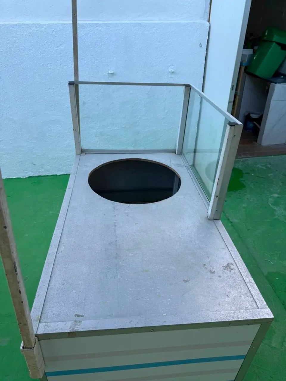 Mesa de algodao doce  - Foto 4