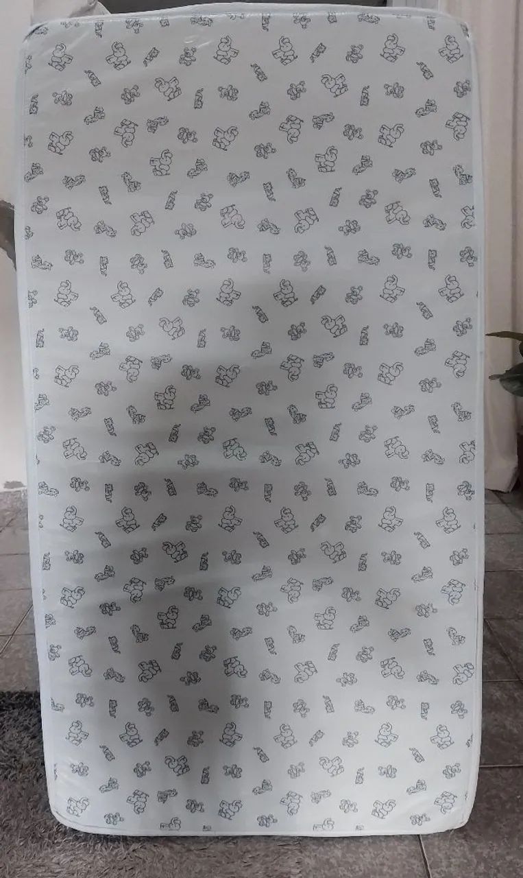 Berço que vira cama - Foto 5