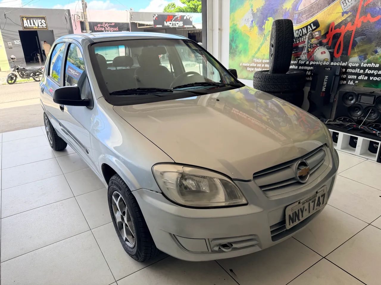 Chevrolet Celta 2011