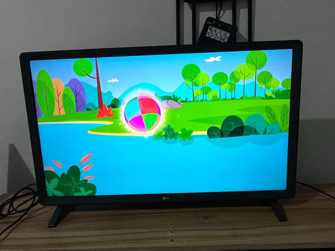 Tv Lg Smart 32? - Foto 2