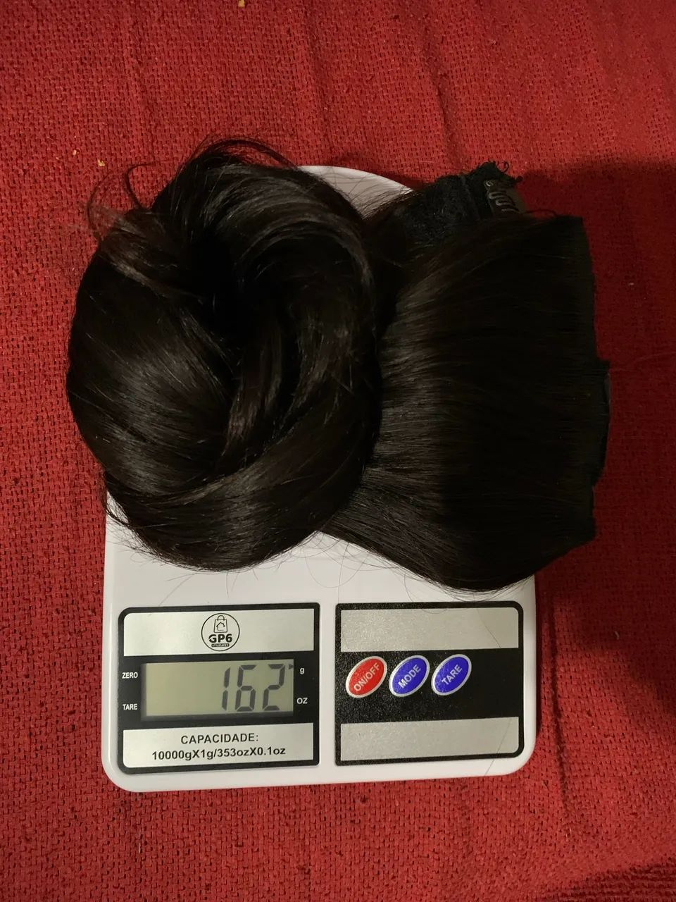 Cabelo humano  - Foto 5