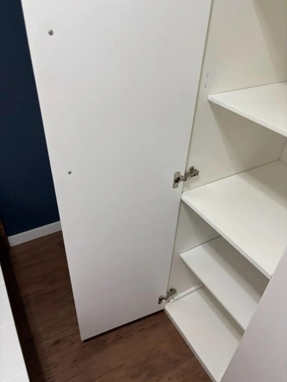  GUARDA-ROUPA 5 PORTAS - Foto 5