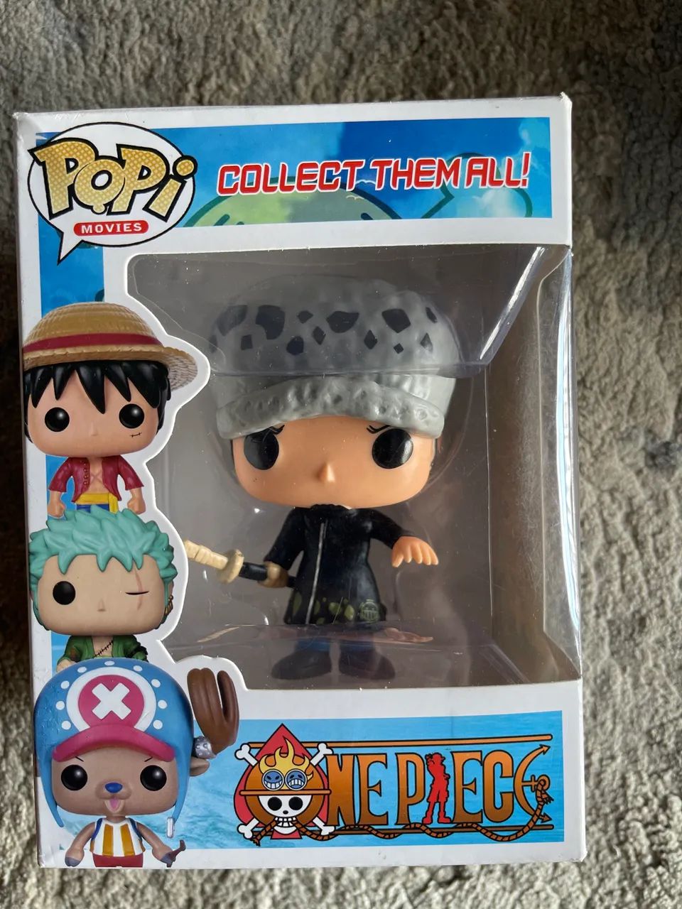 Funko pop one peace 
