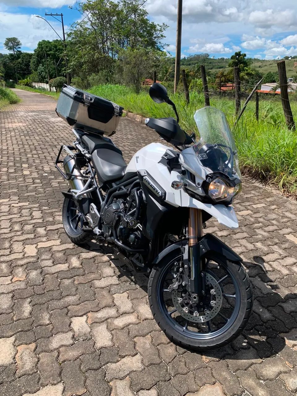 Triumph Tiger 1200 Explorer  - Foto 2