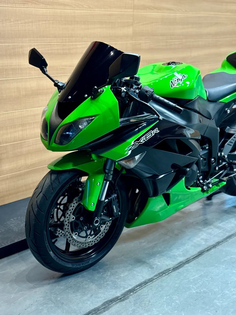 Kawasaki Zx-6r 600cc 2012 - 1526907214 | OLX