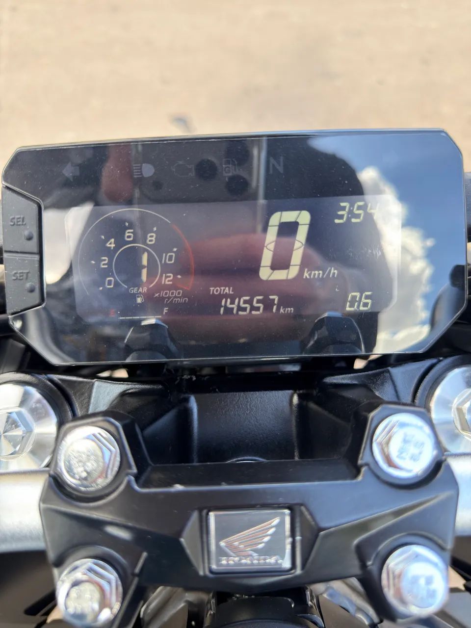 Cb300f twister abs - Foto 4