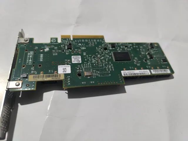 Controladora Smart Arrayv  HP 92124i - Foto 2