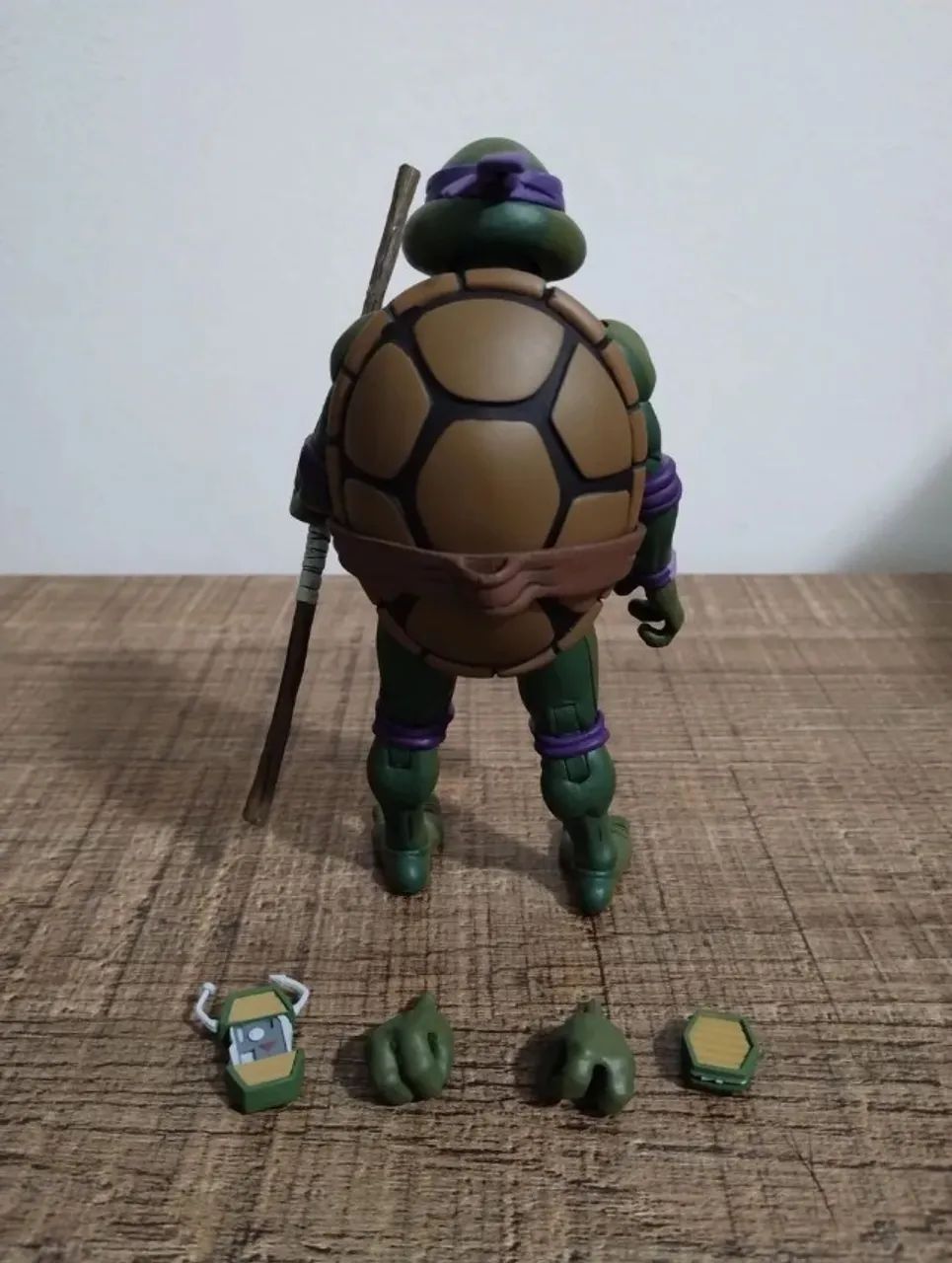 Tartarugas Ninja Donatello Neca - Foto 2
