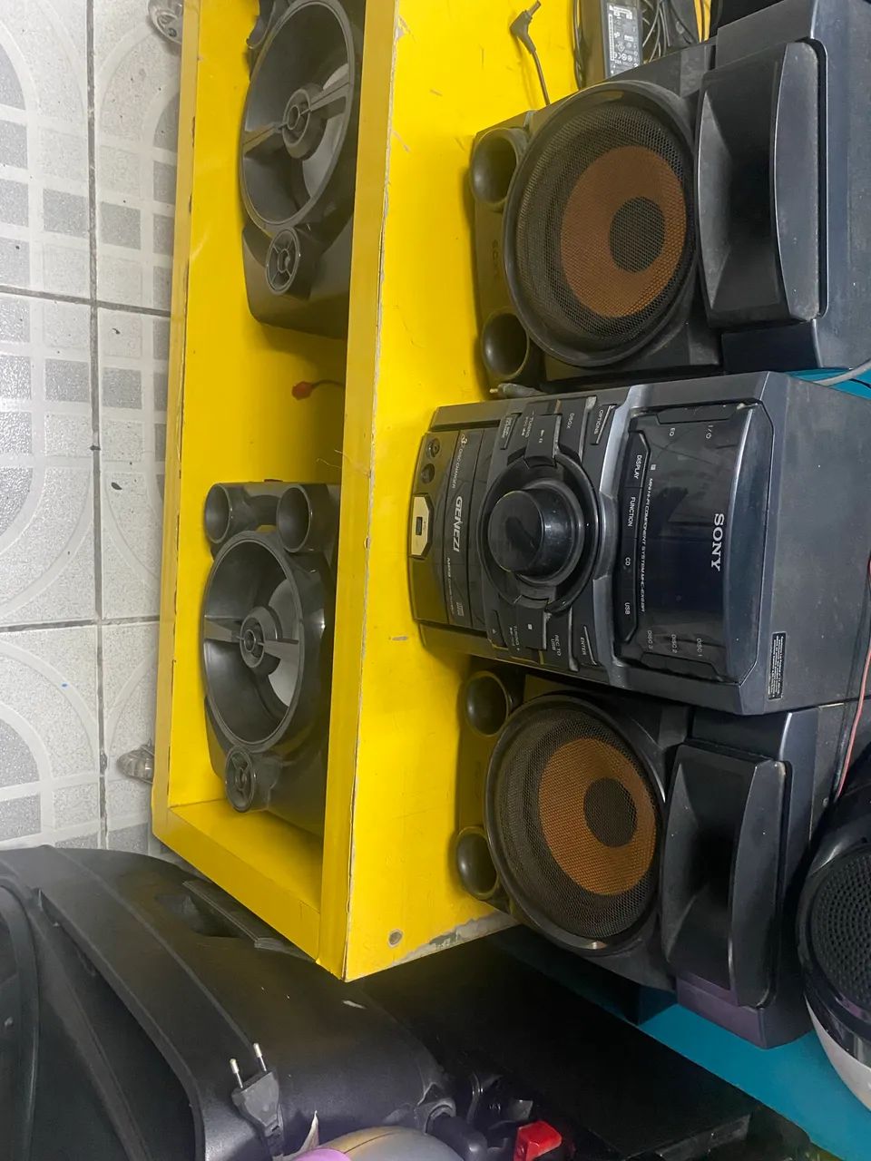 Vendo som Sony funcionando  - Foto 3