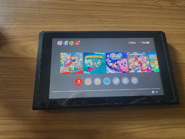 Nintendo Switch + Acessórios - Foto 5