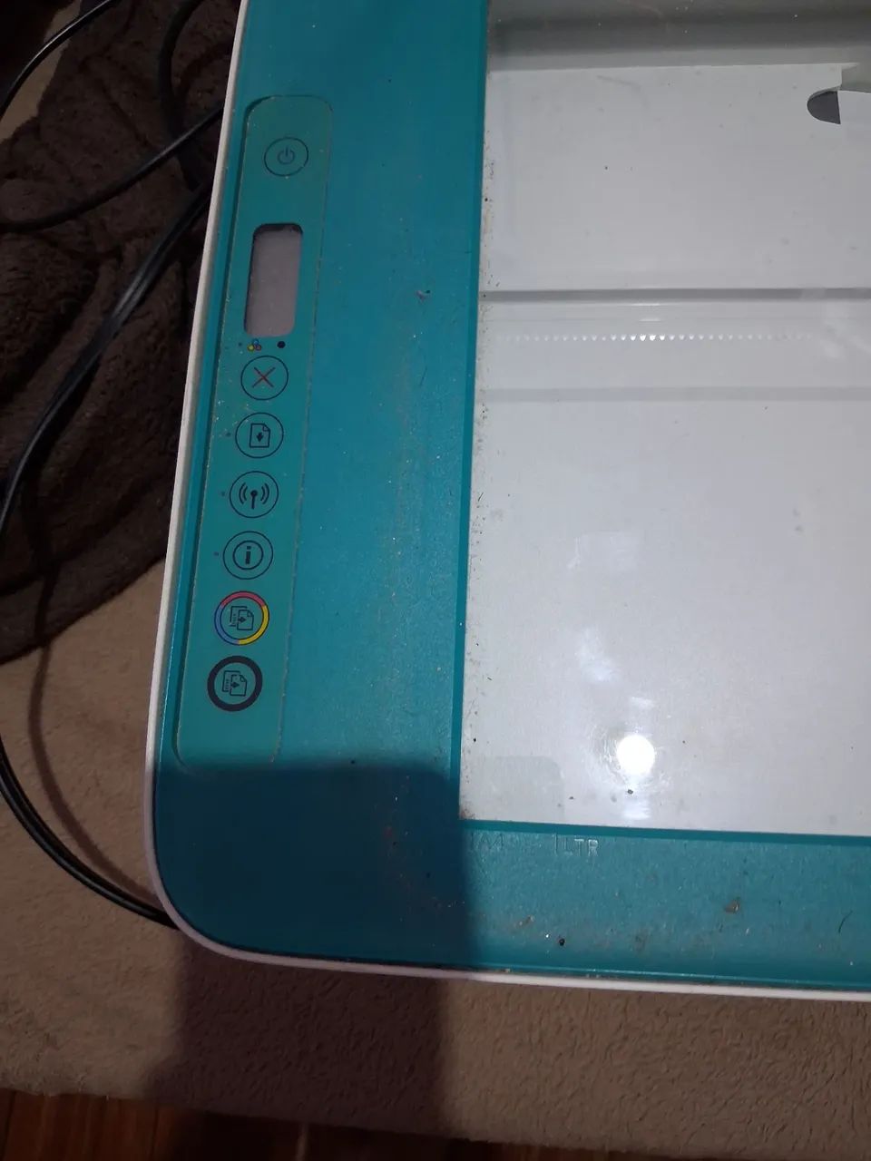 Vendo uma impressora HP  - Foto 2
