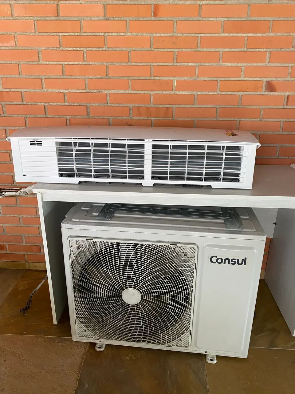 Ar condicionado split Cônsul 22 mil BTUs