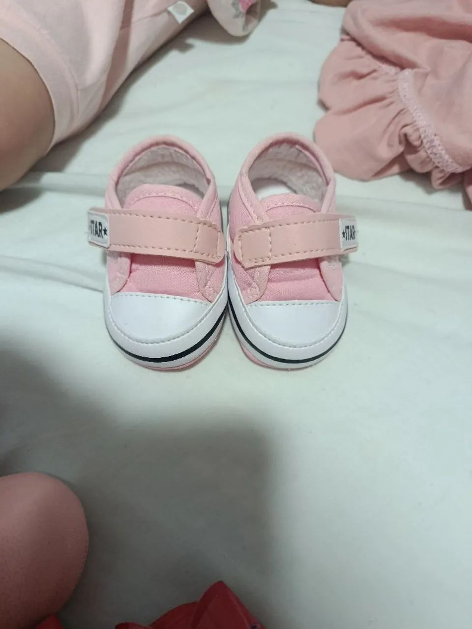 Sapato de bebê  - Foto 2