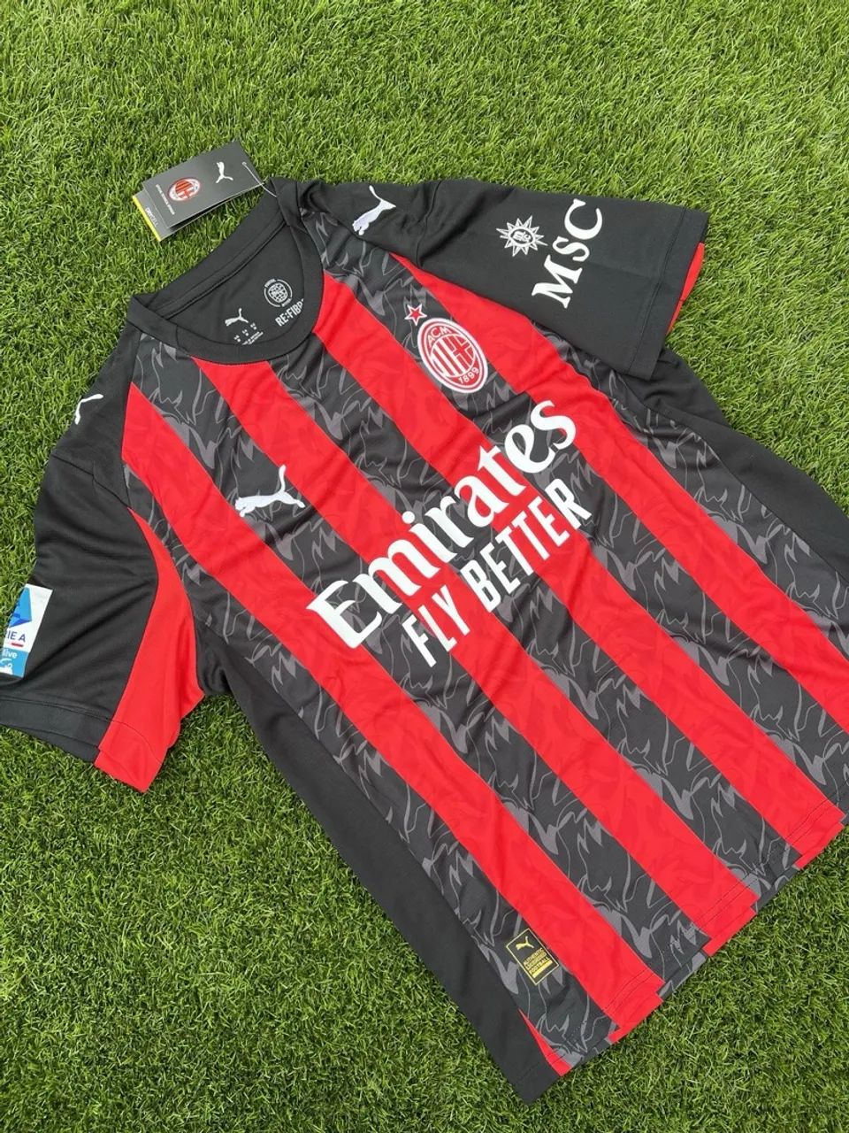 Camisa do Milan - Foto 2