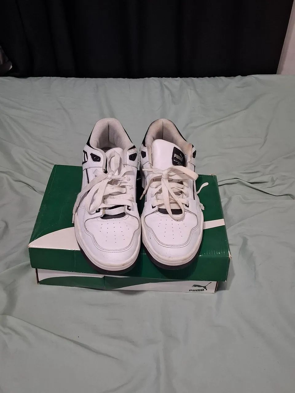 Tênis Puma Slipstream Branco