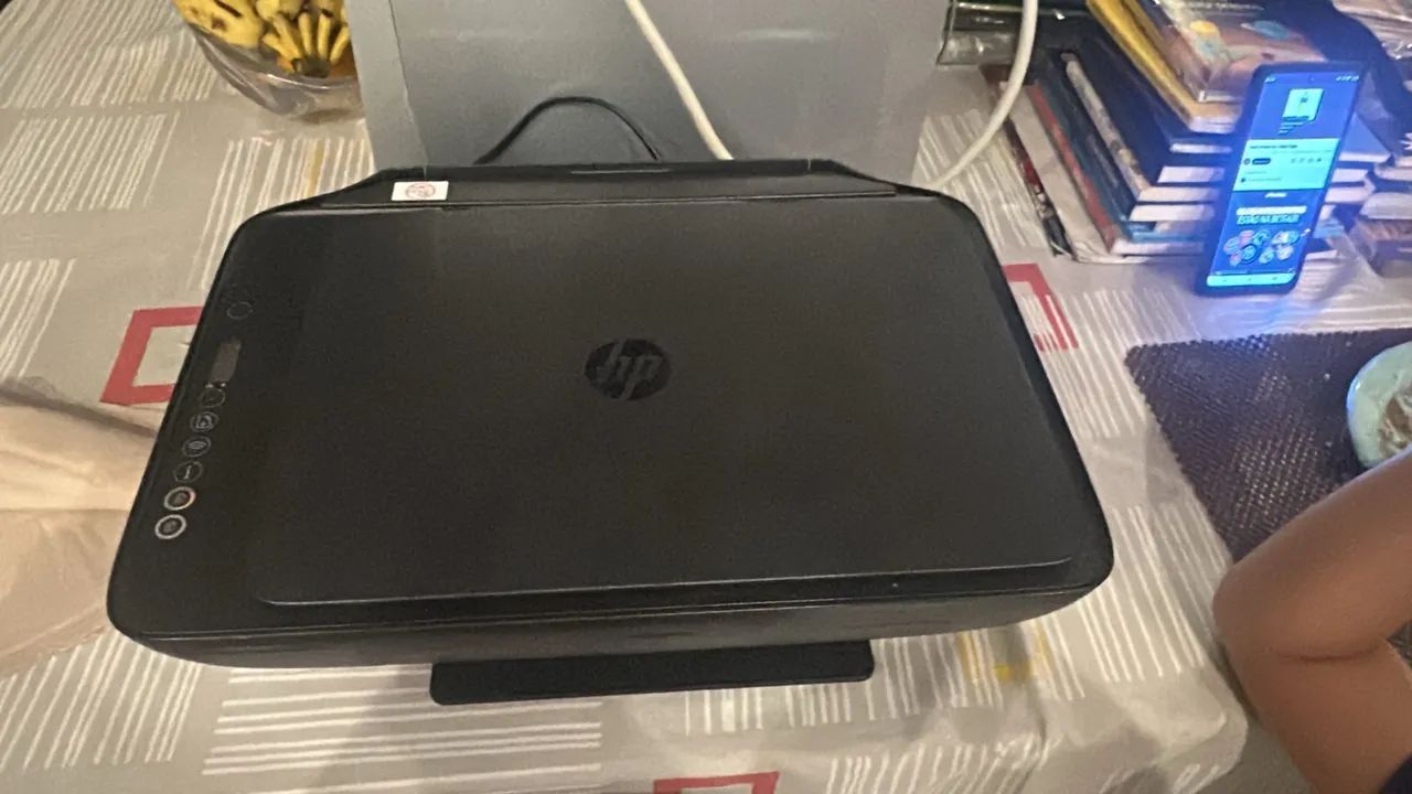 IMPRESSORA HP multicolorida  - Foto 2