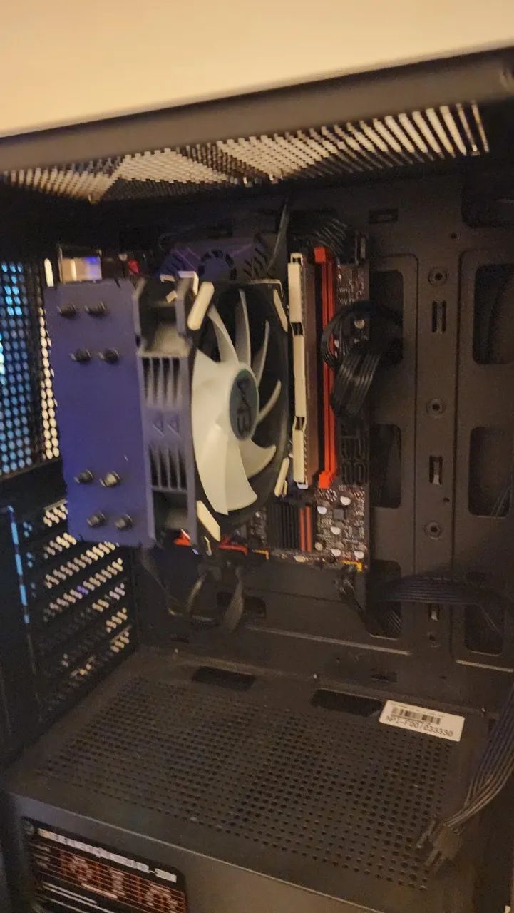 PC GAMER NOVO (s placa de video) - Foto 2