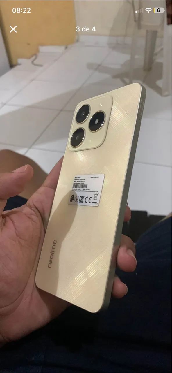 Realme c61 - Foto 3