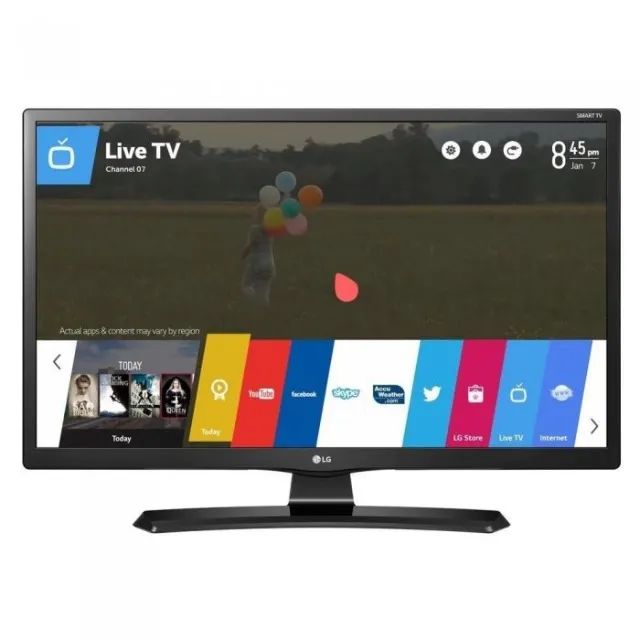 Smart TV Monitor LCD LED - 24