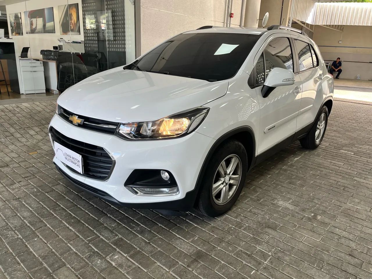 Chevrolet Tracker TRACKER LT 1.4 Turbo 16V Flex 4x2 Aut. 2018