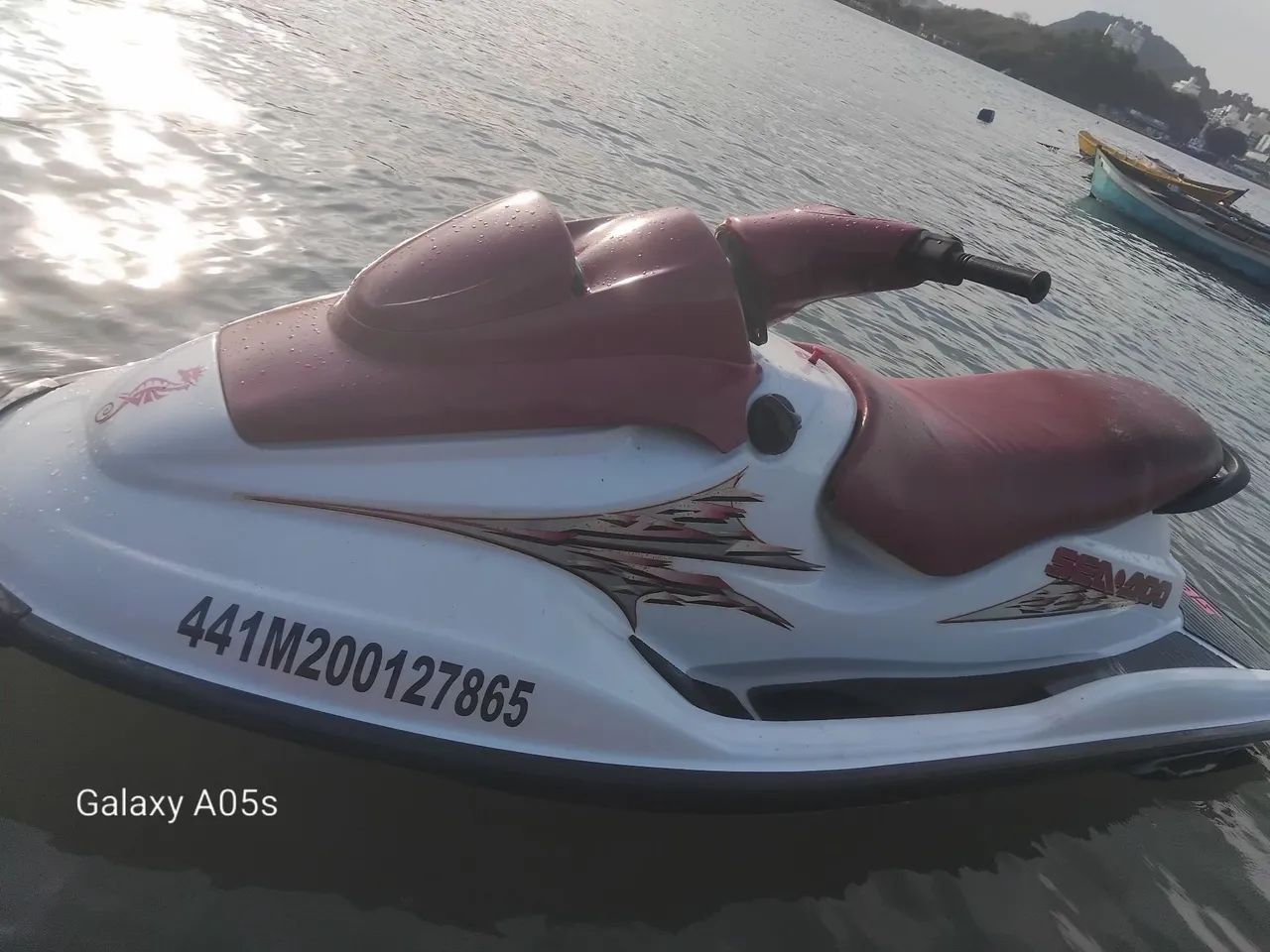 GS 720 sea-doo  - Foto 3