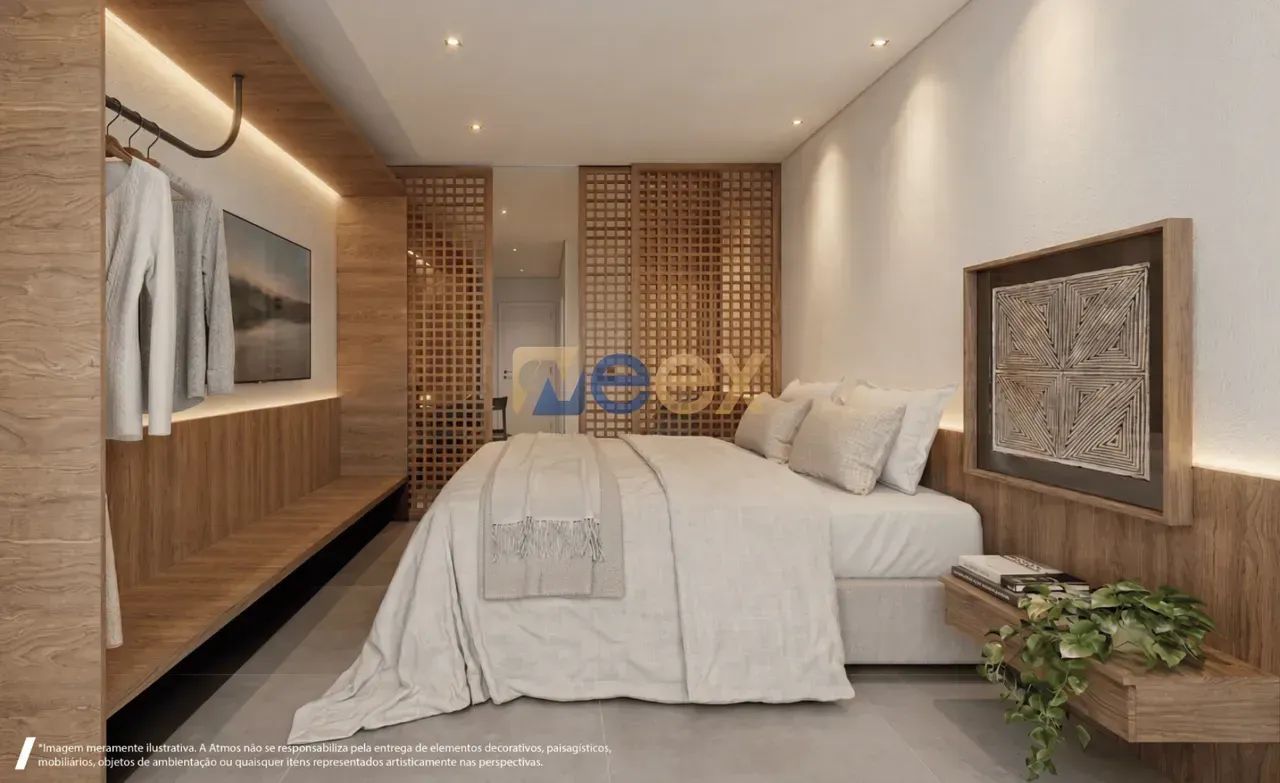 Studio à beira-mar de Japaratinga - Foto 5
