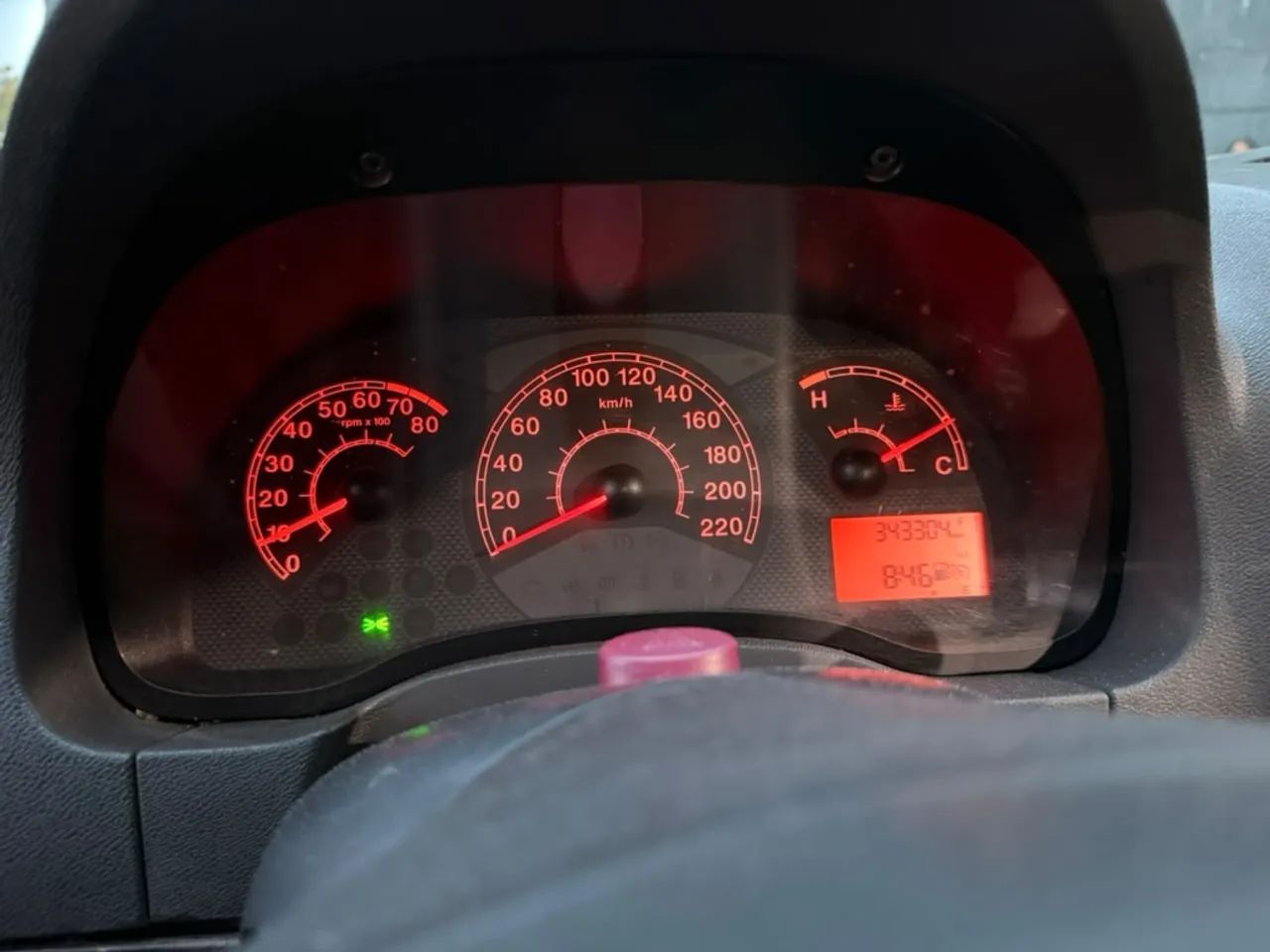 Fiat Siena 2009 - Foto 3