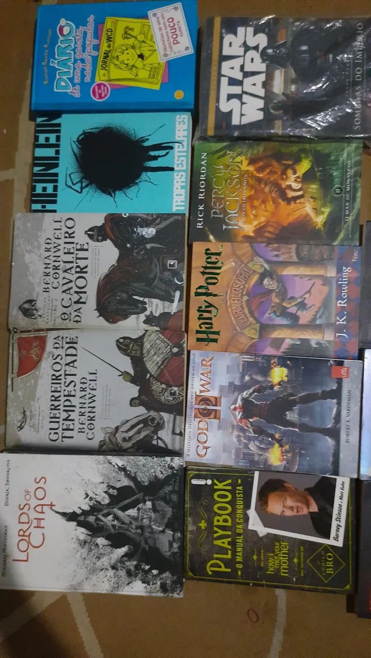 Livros variados  - Foto 2
