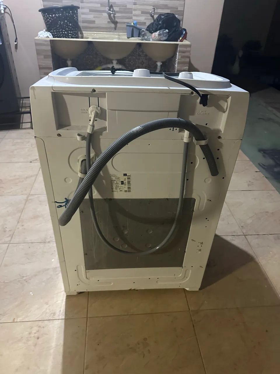 Máquina de lavar eletrolux 13 kls - Foto 3