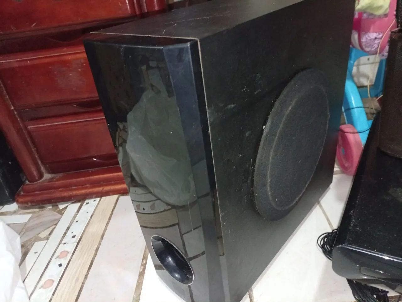 Home thild Philips funciona perfeitamente  - Foto 4