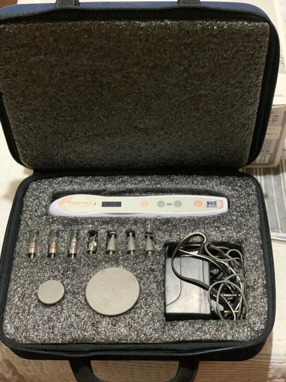 Aparelho Plasmed Ibramed - Jato de Plasma 