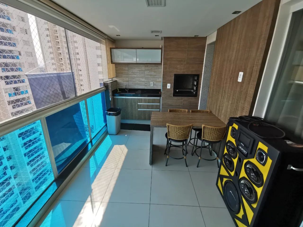APARTAMENTO NO VARANDAS DO ELDORADO 