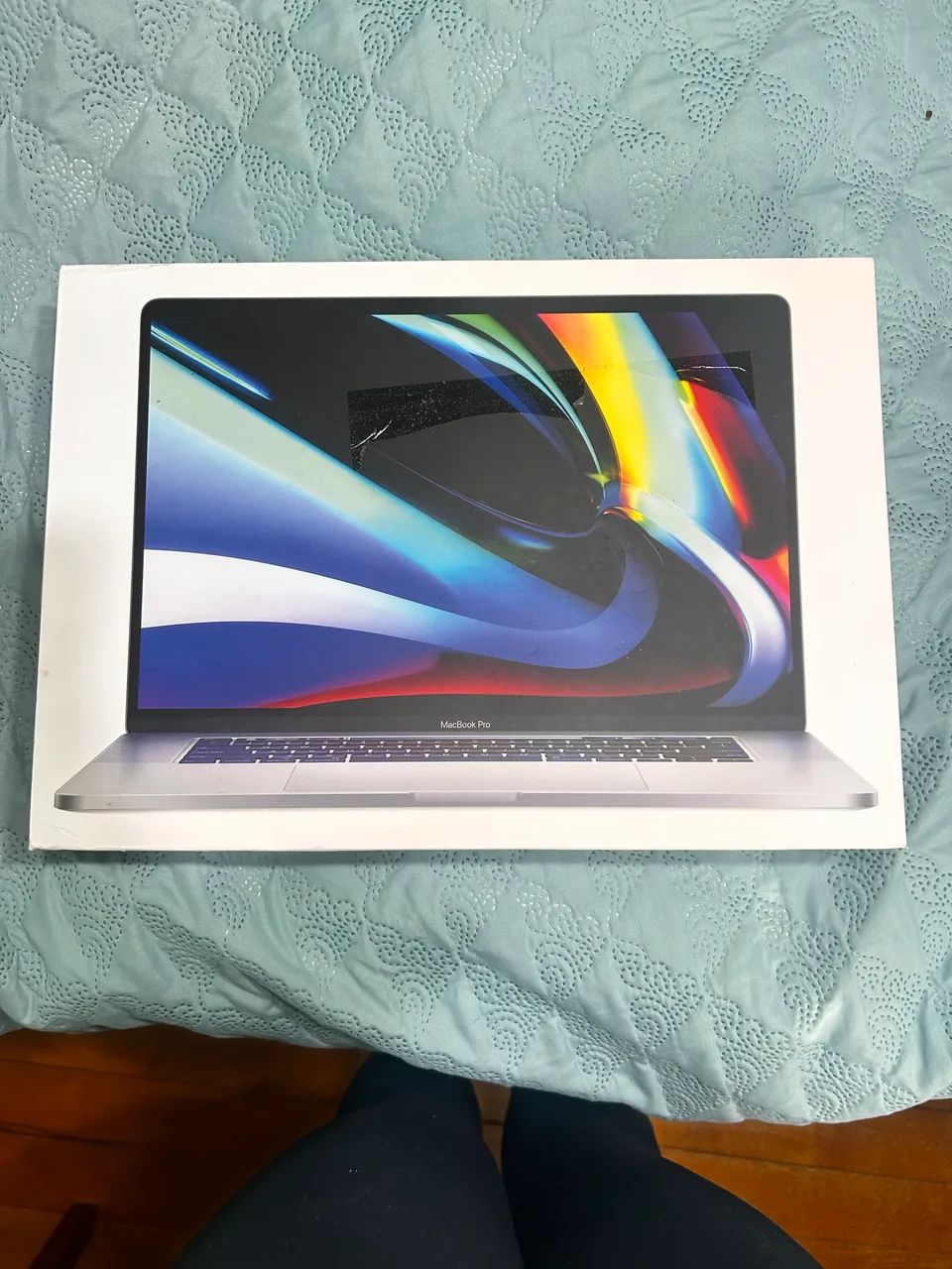 APPLE MACBOOK PRO 16? | i9 ? 32GB RAM ? 1TB SSD | IMPECÁVEL
