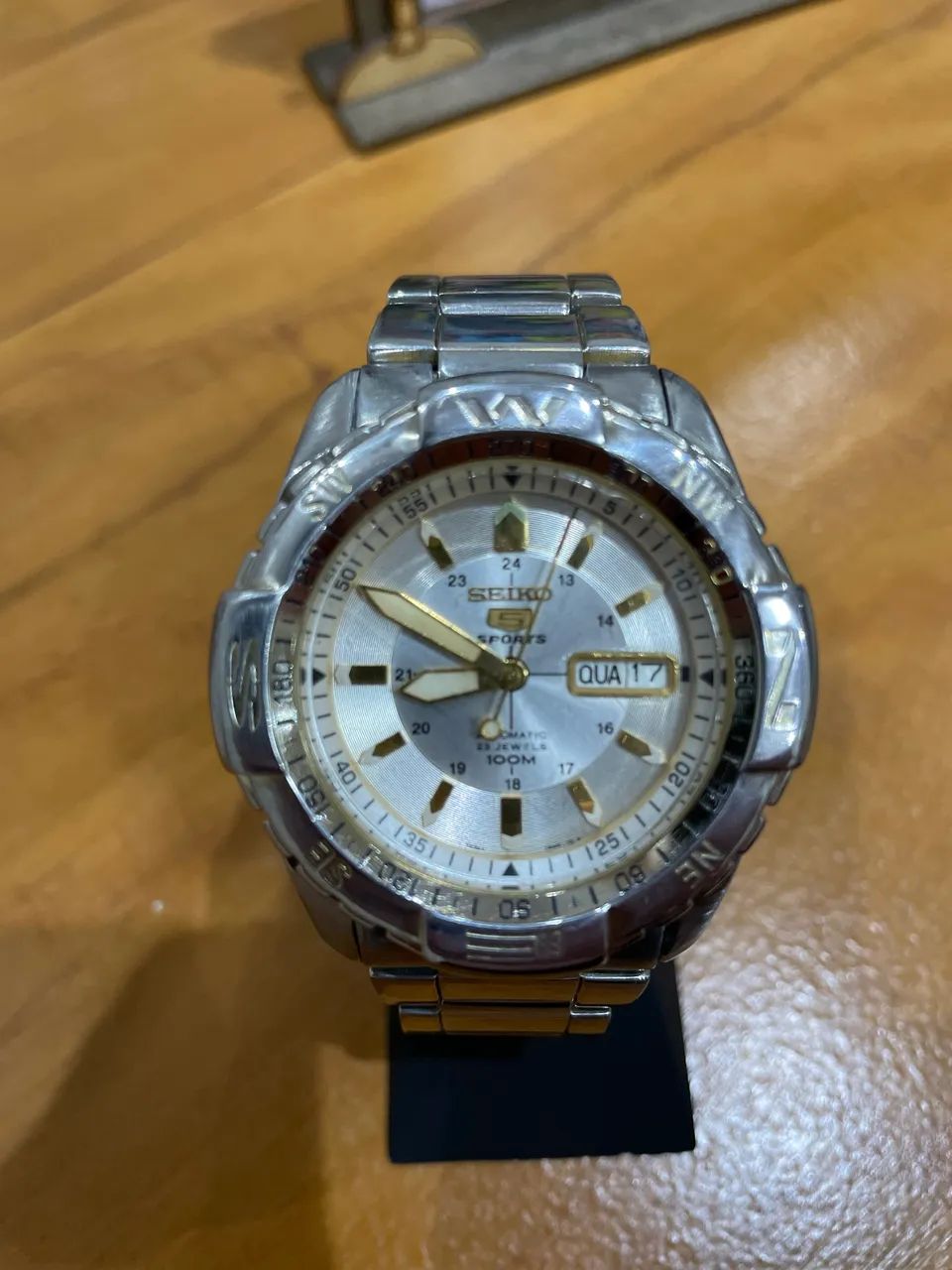 Seiko 5 Sport  - Foto 2