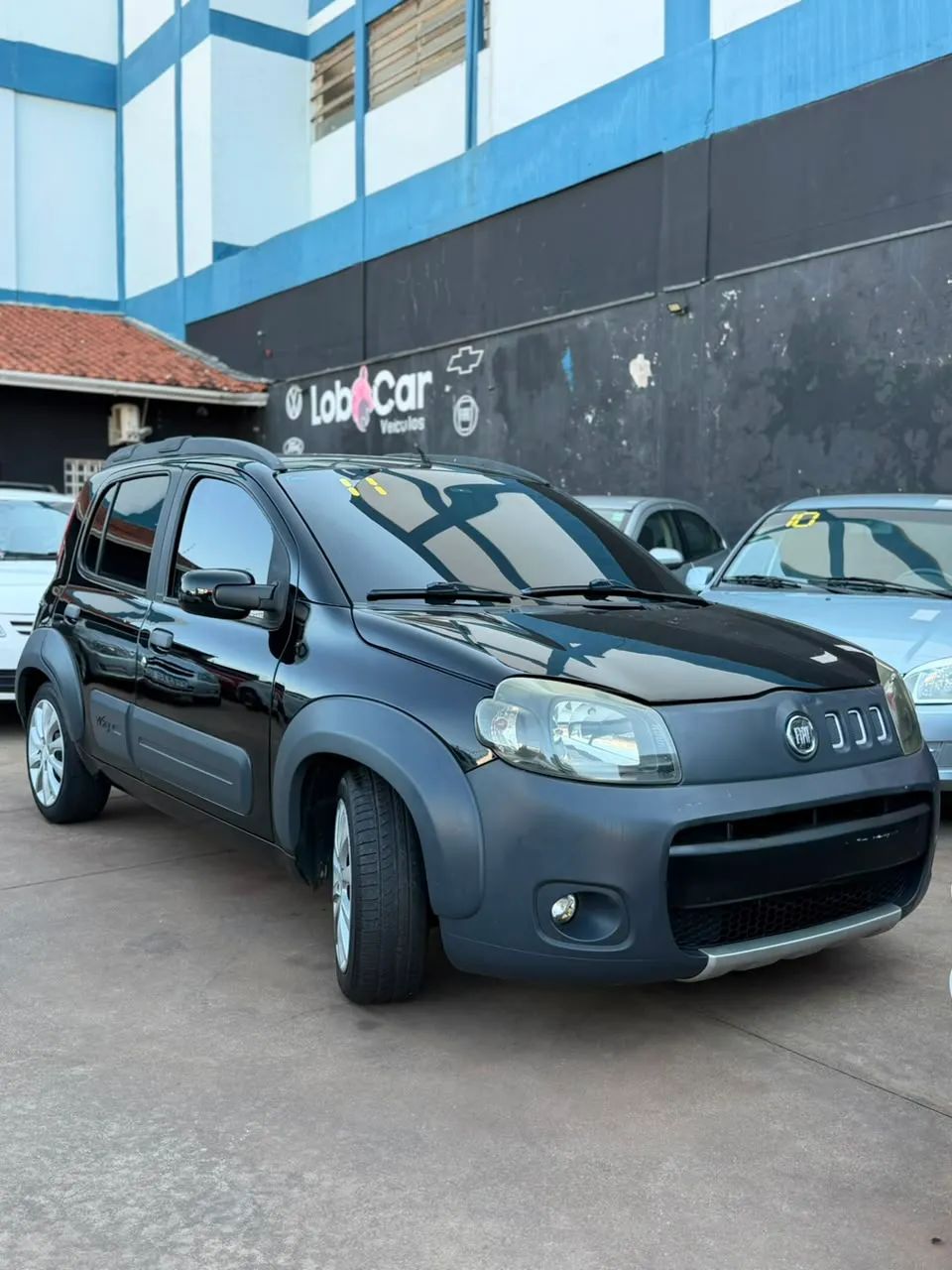 Fiat Uno WAY 1.0 Flex 6V 5P 2011 - Foto 2