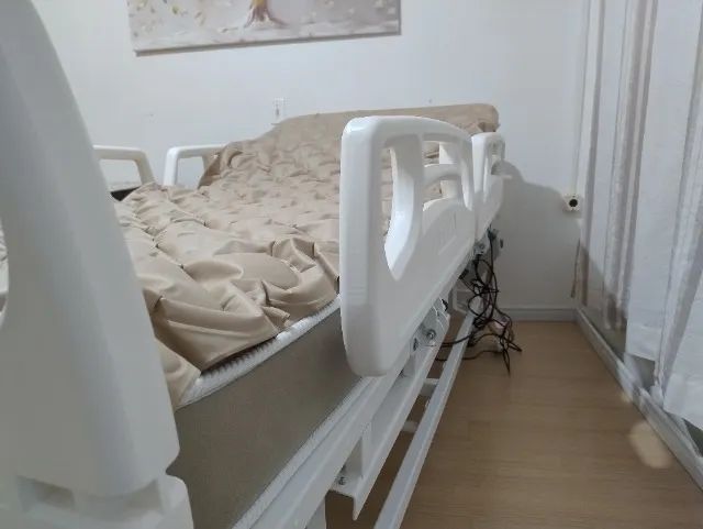 Cama Hospitalar  - Foto 4