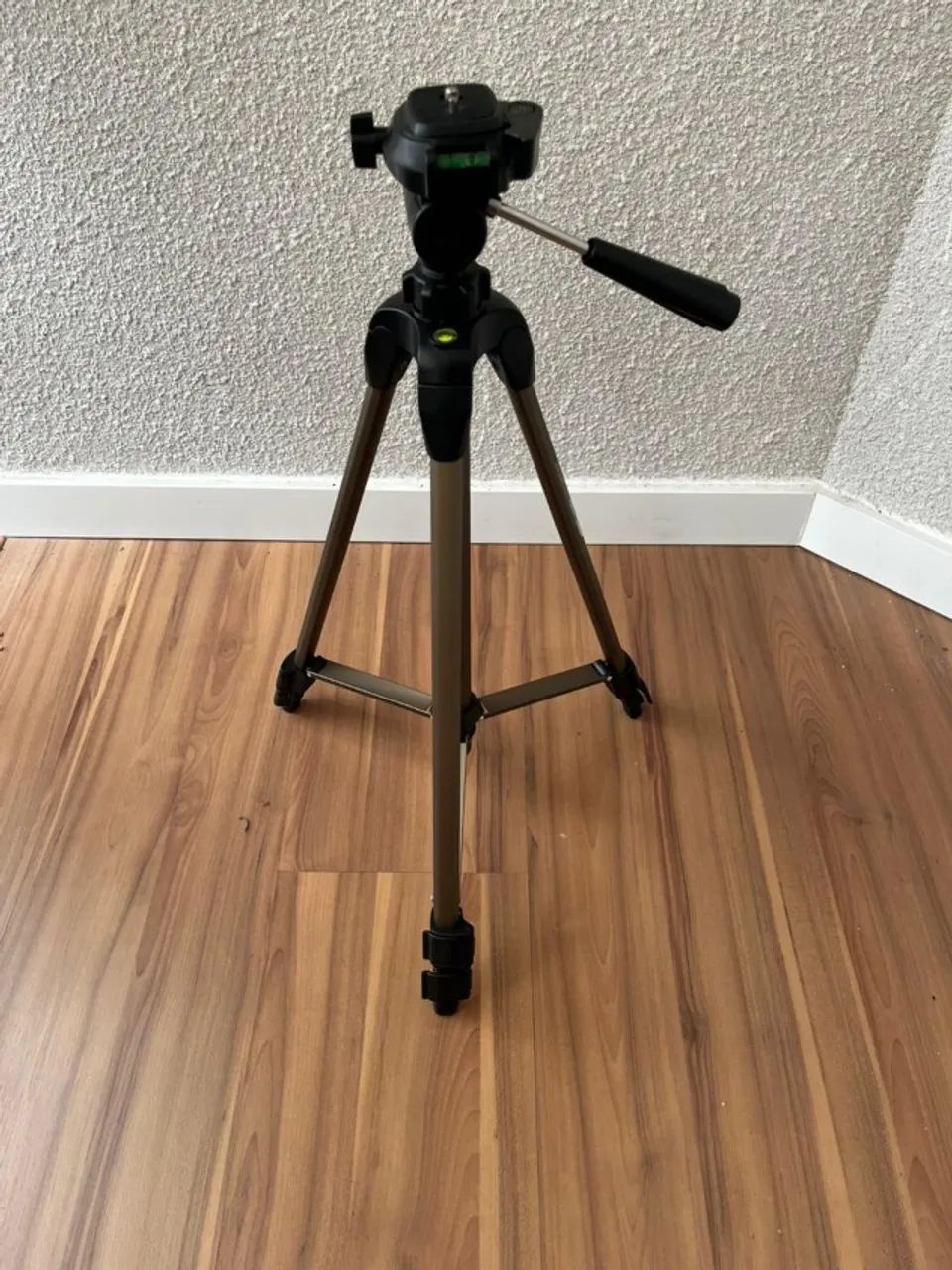 Tripé de câmera - Foto 5