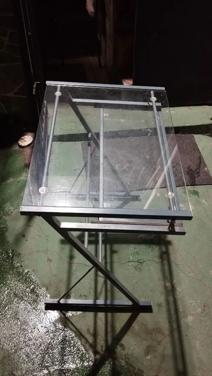 Glass Computer Desk65581380826755125