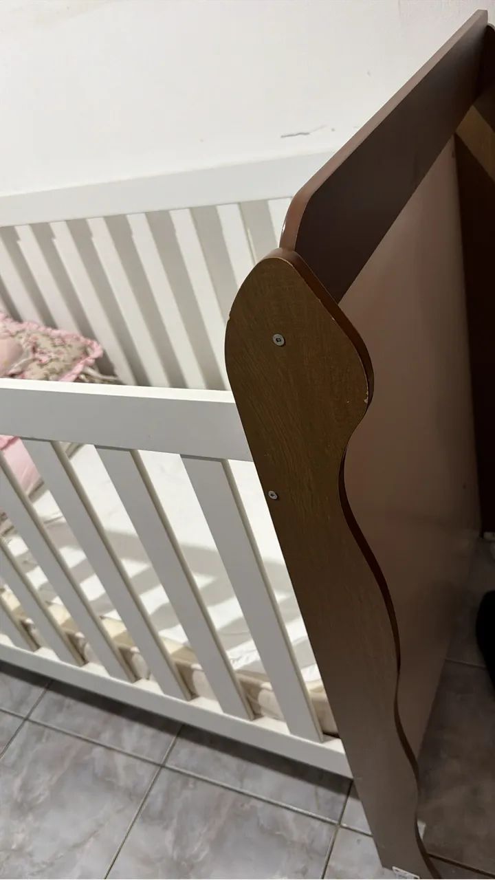 Berço 3 e 1 americano  - Foto 2