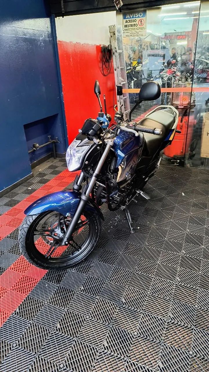 Yamaha Fazer 250 - 2014 Flex - Foto 2