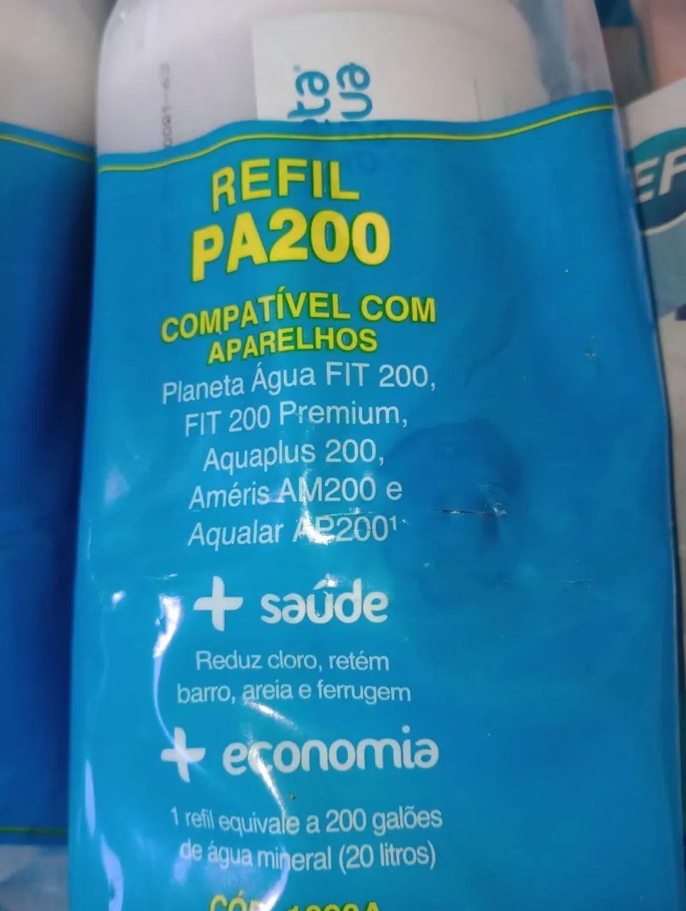 Elementos filtrantes ap200 e ap100 - Foto 3
