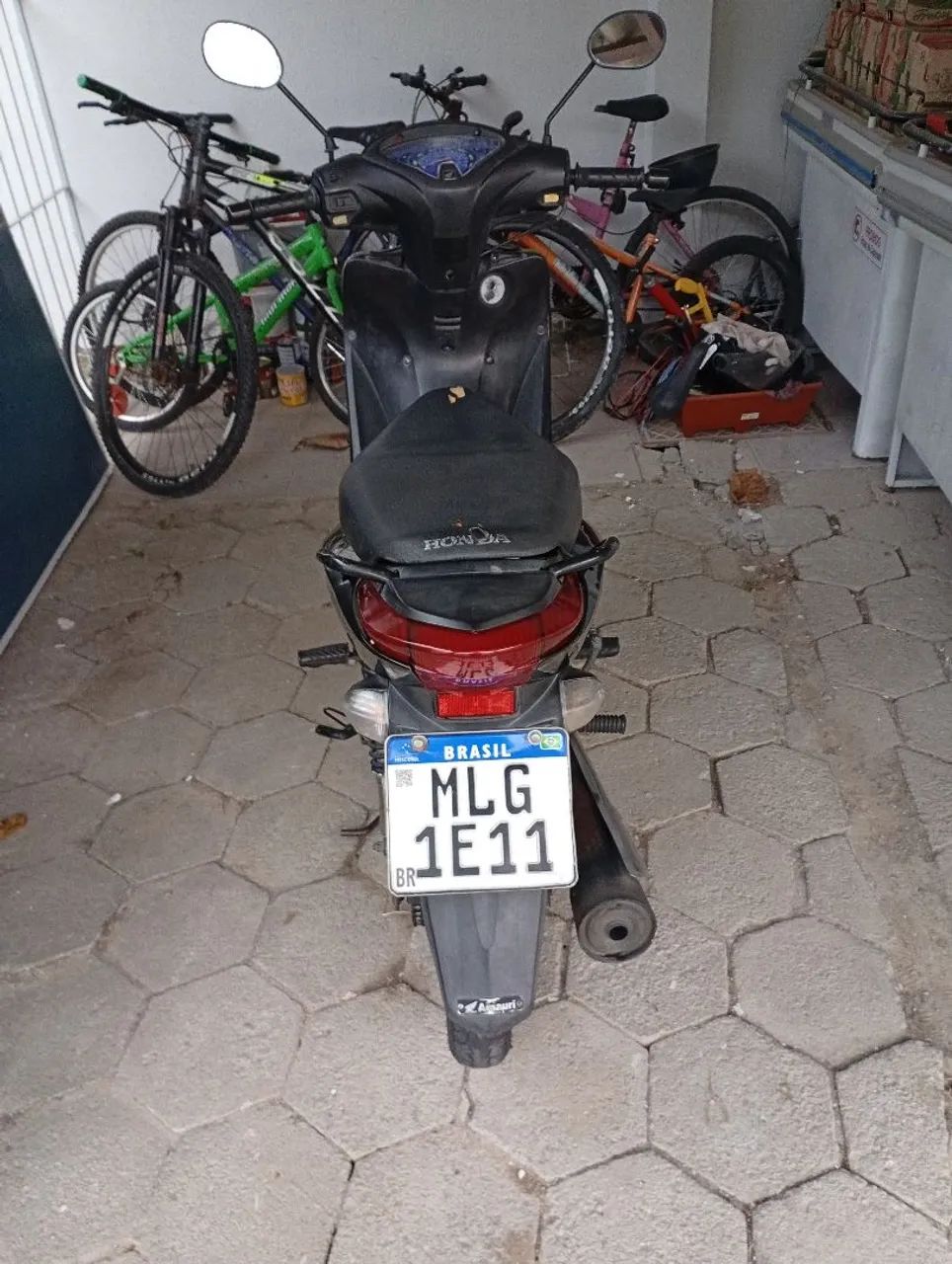 Biz 125 - Foto 5