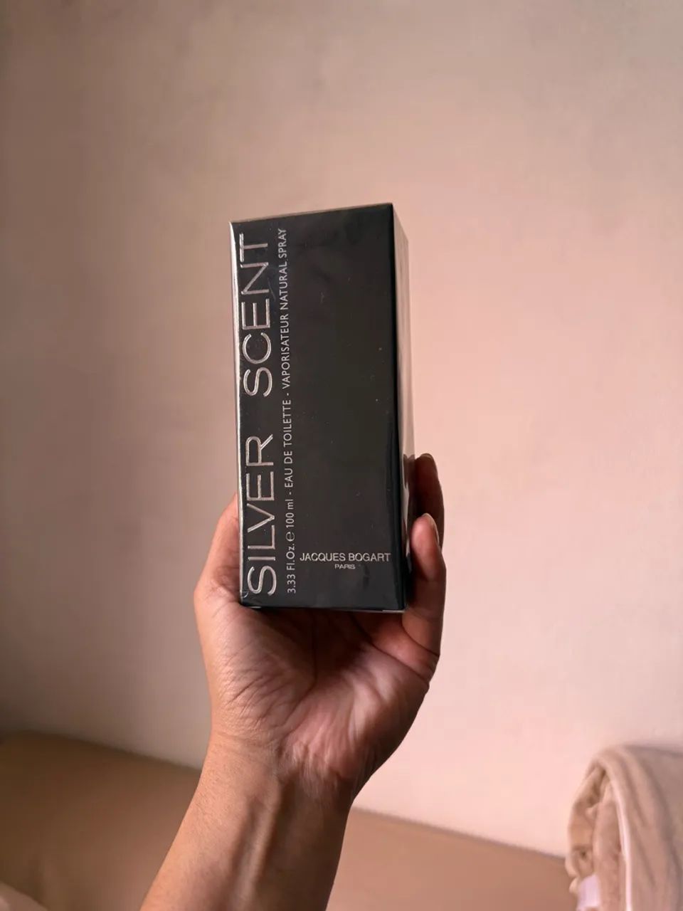Perfume importado masculino Silver scent  - Foto 2