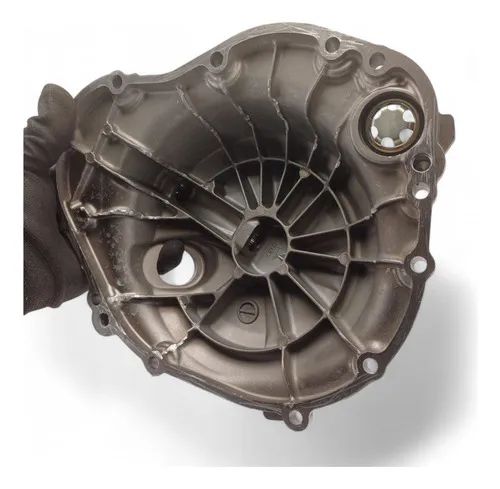 Tampa Direita Embreagem Kawasaki Zx 6r 2023 Preto - Peças para