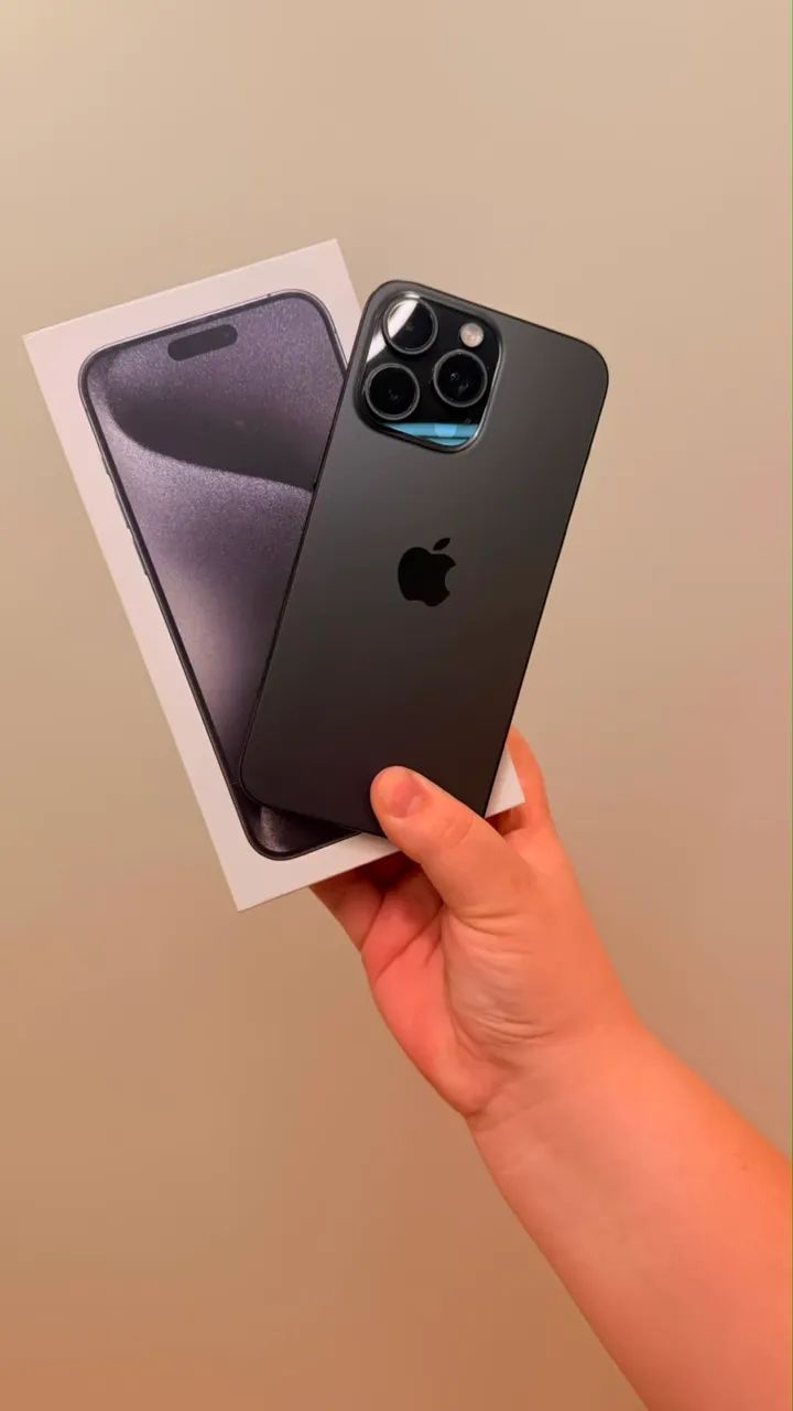 Iphone 15 Pro Max 256gb