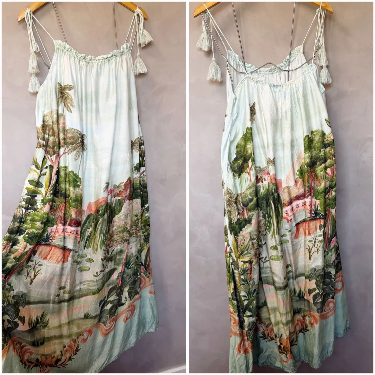 Vestido farm Tm gg - Foto 2