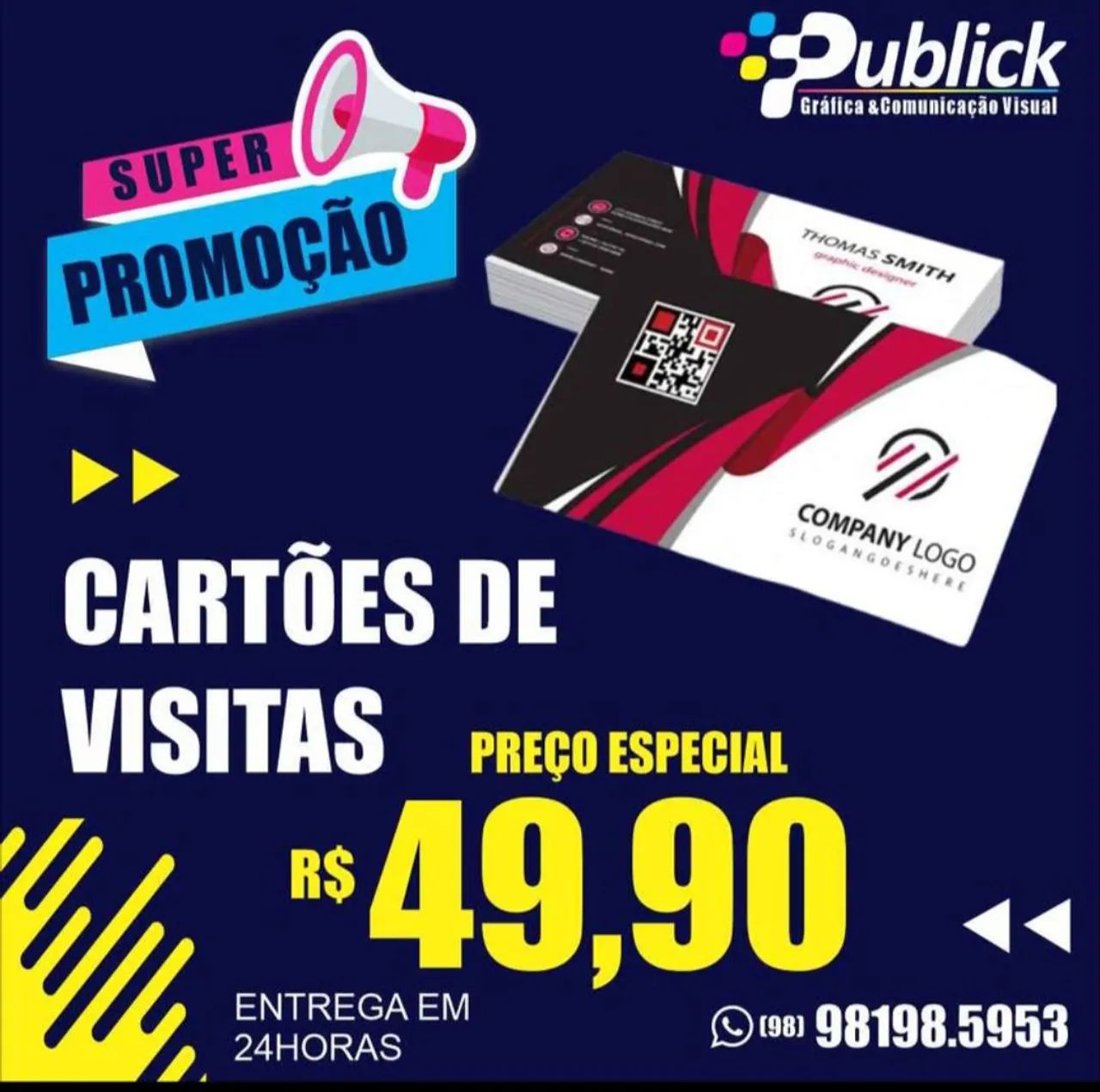 Gráfica Rápida - Foto 3