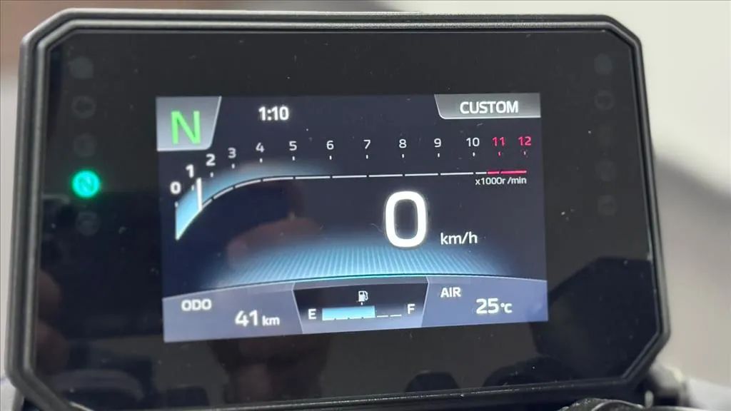 YAMAHA MT-07 CONNECTED ABS - Foto 2